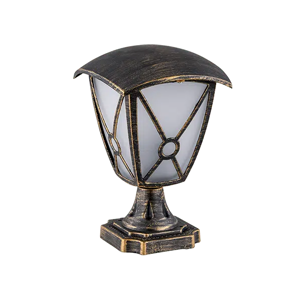 NICK ΦΑΝΑΡΙ ΣΤΑΝΤ 1XE27 ΑΝΤΙΚΕ H240mm