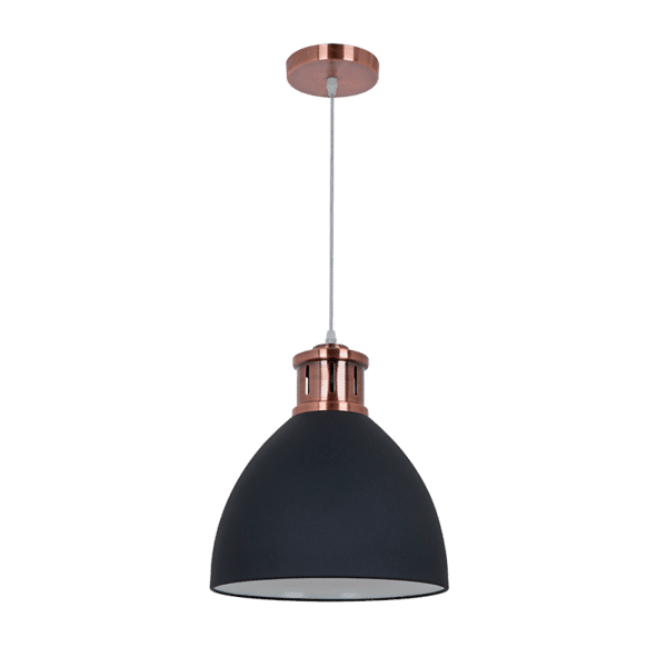 JASON ΚΡΕΜΑΣΤΟ ΦΩΤΙΣΤΙΚΟ 1XE27 ΜΑΥΡΟ D300mm