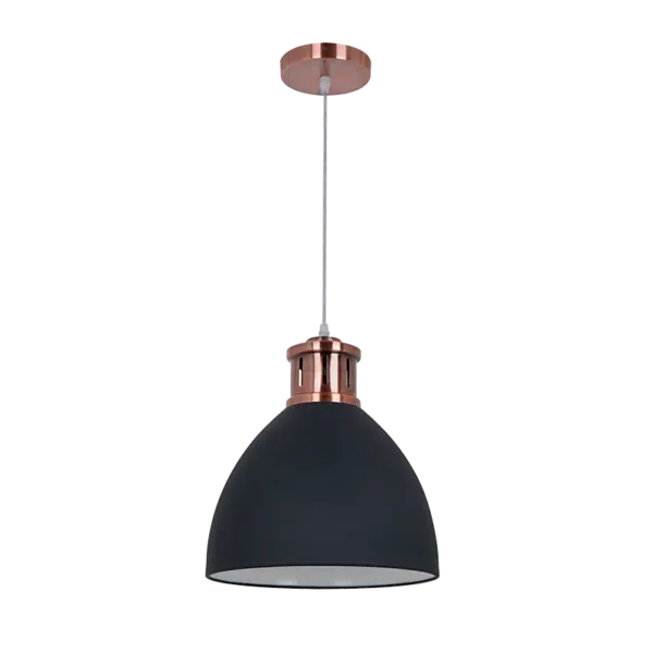 JASON ΚΡΕΜΑΣΤΟ ΦΩΤΙΣΤΙΚΟ 1XE27 ΜΑΥΡΟ D300mm