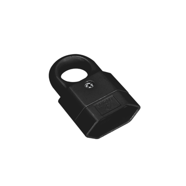 ΔΙΠΟΛΙΚΟ ΦΙΣ ΘΗΛΥΚΟ ΜΕ ΔΑΧΤΥΛΙΔΙ 10A ΜΑΥΡΟ