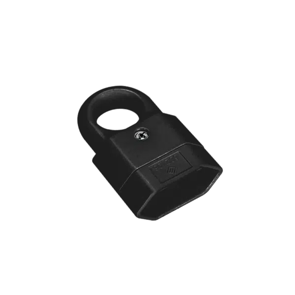 ΔΙΠΟΛΙΚΟ ΦΙΣ ΘΗΛΥΚΟ ΜΕ ΔΑΧΤΥΛΙΔΙ 10A ΜΑΥΡΟ