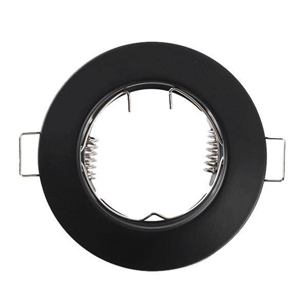 RECESSED DOWNLIGHT SA-50R BLACK