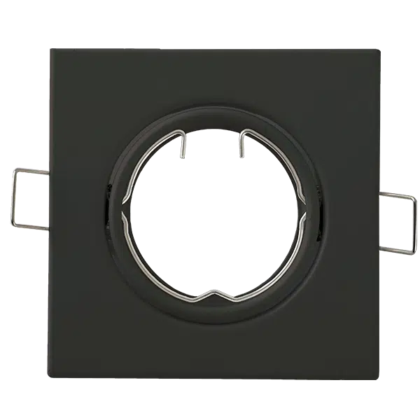 RECESSED DOWNLIGHT SA-51S BLACK