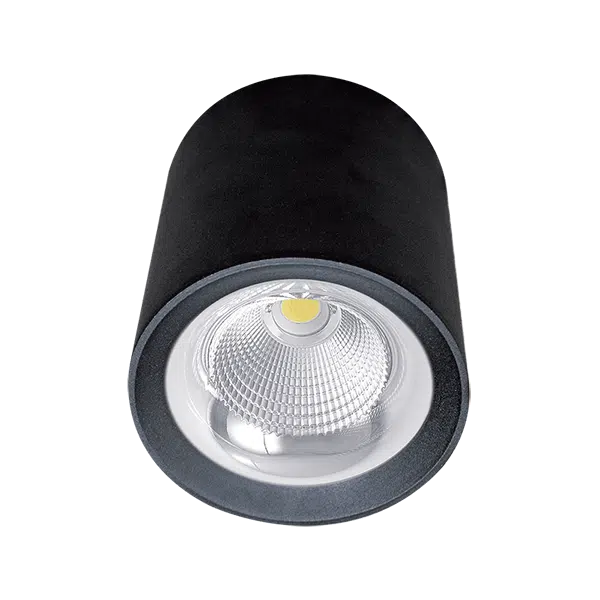 FLCOM LED ΣΠΟΤ ΕΞΩΤΕΡΙΚΗΣ ΤΟΠΟΘΕΤΗΣΗΣ 10W 230V 4000K 60° ΜΑΥΡΟ