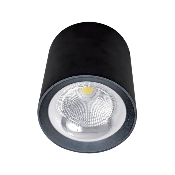FLCOM LED ΣΠΟΤ ΕΞΩΤΕΡΙΚΗΣ ΤΟΠΟΘΕΤΗΣΗΣ 30W 230V 4000K 60° ΜΑΥΡΟ