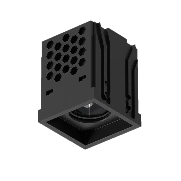 MODENA-DR LED COB MODULE 5W 3000K 24° IP20 BLACK