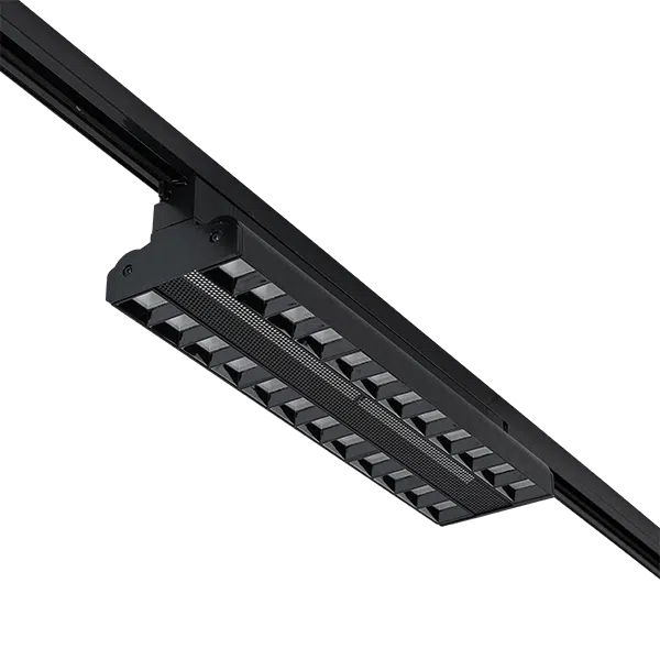 DFLD ΣΠΟΤ ΡΑΓΑΣ 2-ΓΡΑΜΜΩΝ 2X30W 30° 4000K