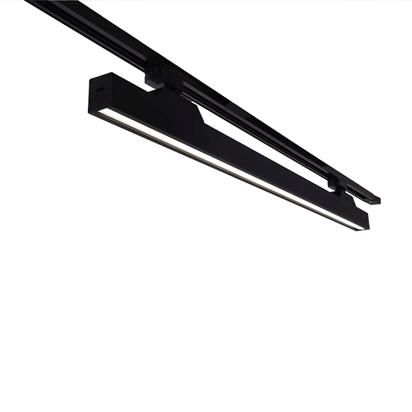 ΠΡΟΒΟΛΕΑΣ ΡΑΓΑΣ K30 4-ΡΑΜΜΩΝ 24W 120&degCCT ΜΑΥΡΟ