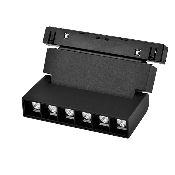 ΜΑΓΝΗΤΙΚΟΣ ΠΡΟΒΟΛΕΑΣ LED M20 FGL 48V 6W 3000K