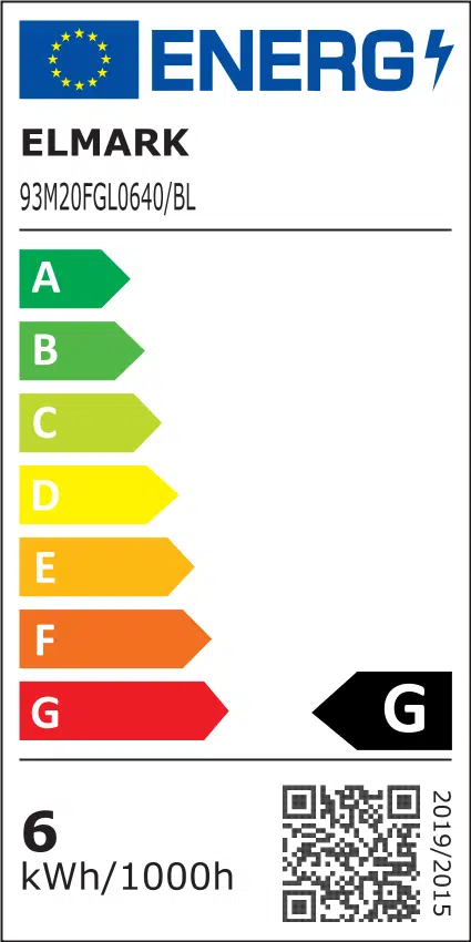 ΜΑΓΝΗΤΙΚΟΣ ΠΡΟΒΟΛΕΑΣ LED M20 FGL 48V 6W 4000K - Image 2