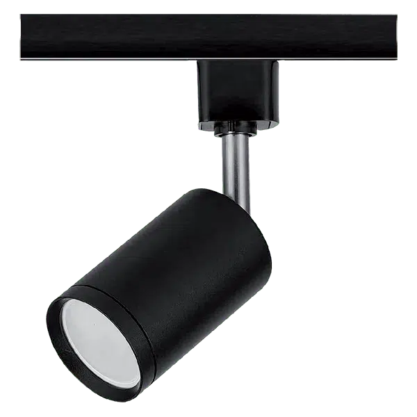 SKY TL2032 ΣΠΟΤ ΡΑΓΑΣ GU10 2-ΓΡΑΜΜΩΝ D55х84х162 ΜΑΥΡΟ