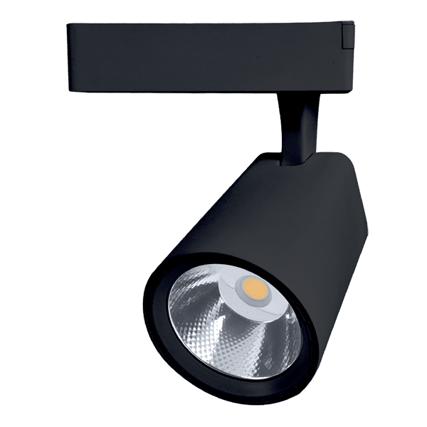 SKY TL5020 COB ΦΩΤΙΣΤΙΚΟ ΡΑΓΑΣ 20W 220-240V 4000K 36° ΜΑΥΡΟ