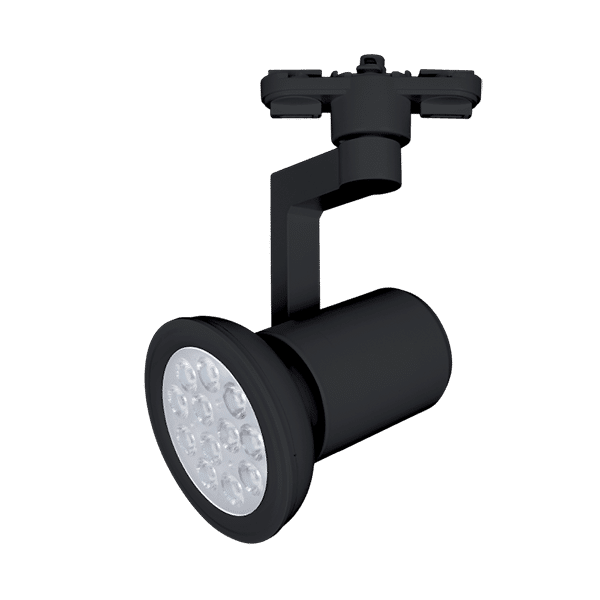 SKY TL809 ΣΠΟΤ ΡΑΓΑΣ Ε27 ΜΑΥΡΟ