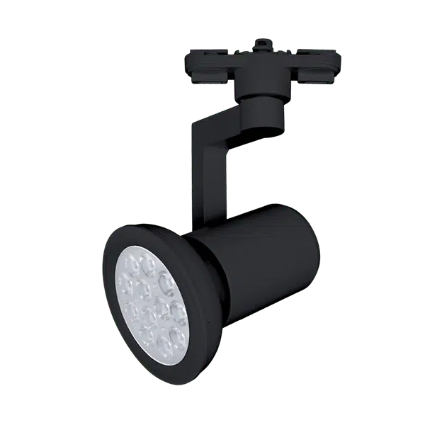 SKY TL809 ΣΠΟΤ ΡΑΓΑΣ Ε27 ΜΑΥΡΟ