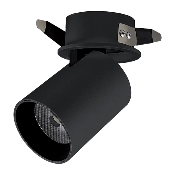 TLBM COB ΣΠΟΤ 15W 220-240V 4000K 30° ΜΑΥΡΟ