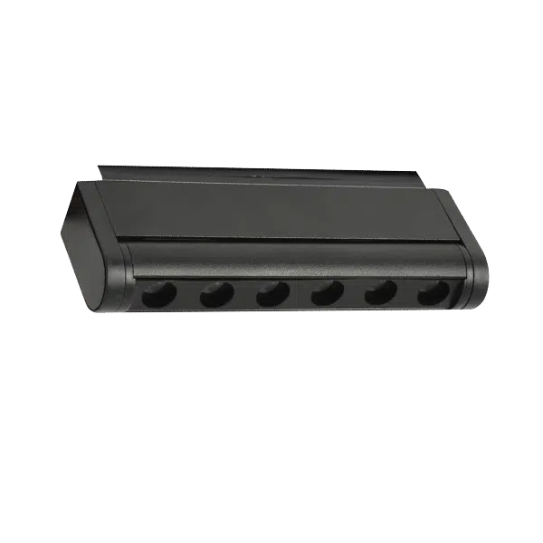 EL-US03 1 COLOUR SERIES LED 48V 6W 3000K BLACK