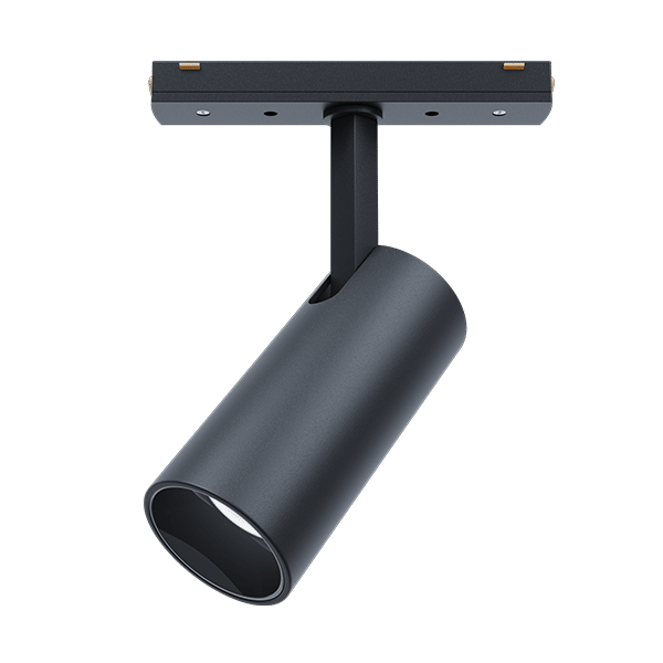 EL-US06 1 COLOUR SERIES LED 48V 12W 3000K BLACK