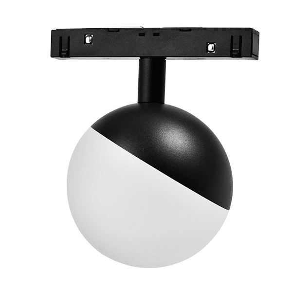 EL-US15 3 COLOUR SERIES LED 48V 6W CCT BLACK