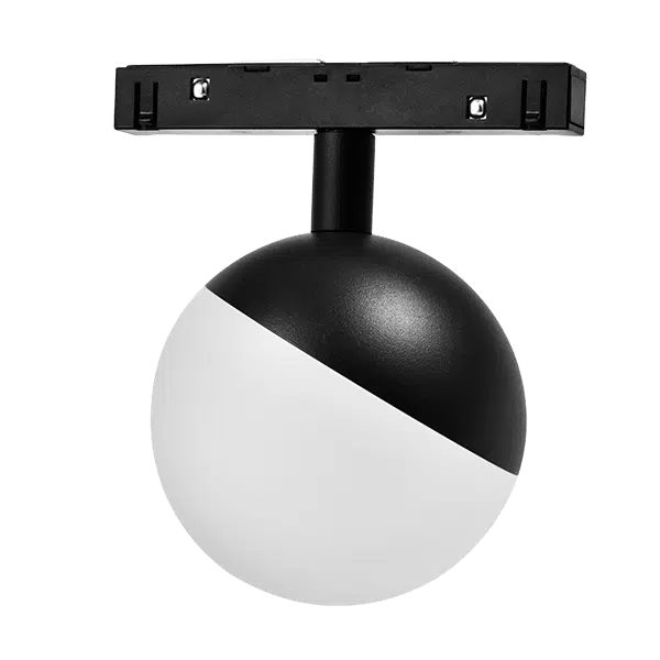 EL-US15 3 COLOUR SERIES LED 48V 6W CCT BLACK