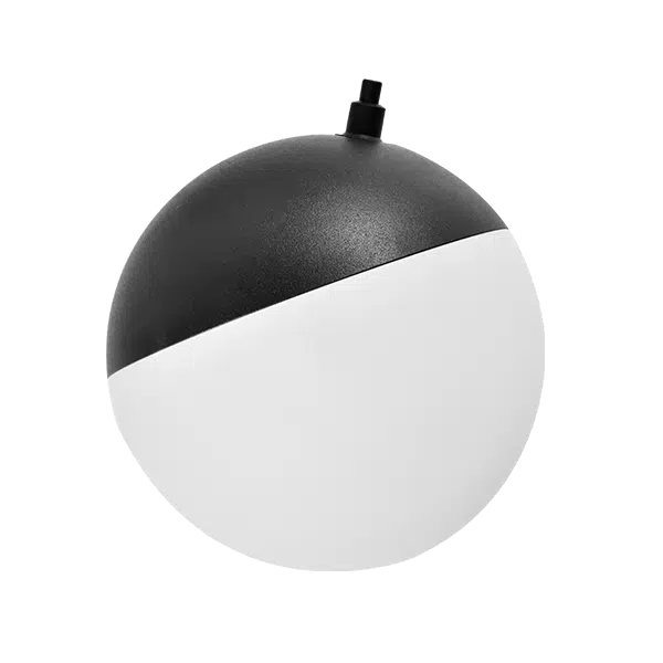 EL-US16 3 COLOUR SERIES LED 48V 6W CCT BLACK