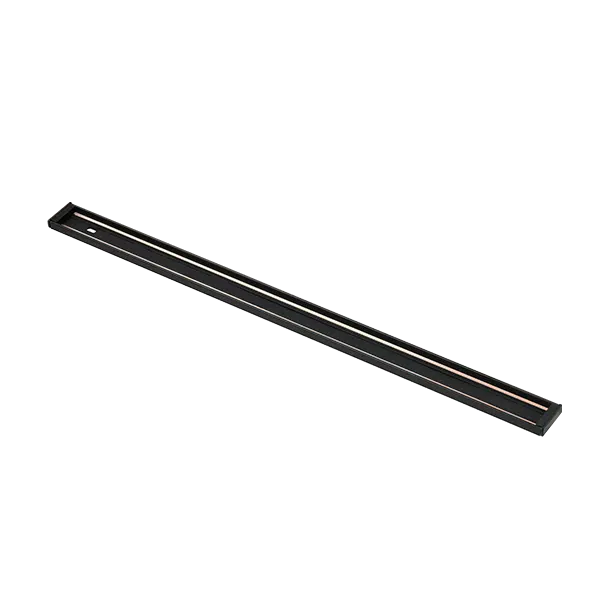 EL-USMR2 3 COLOUR SERIES MAGNET RAIL 2M OM BLACK