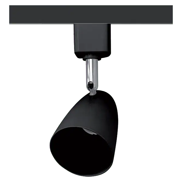 SKY TL2044 ΣΠΟΤ ΡΑΓΑΣ GU10 4-ΓΡΑΜΜΩΝ D56х86х135 ΜΑΥΡΟ