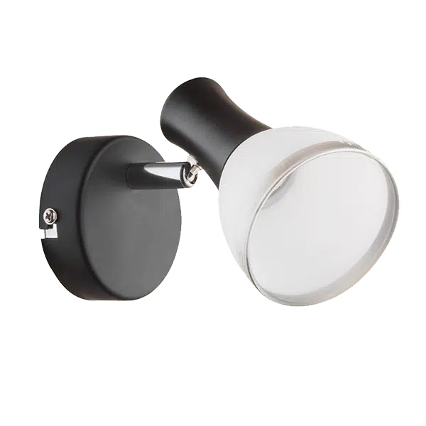 EDDY ΣΠΟΤ 1XE14 ΜΑΥΡΟ