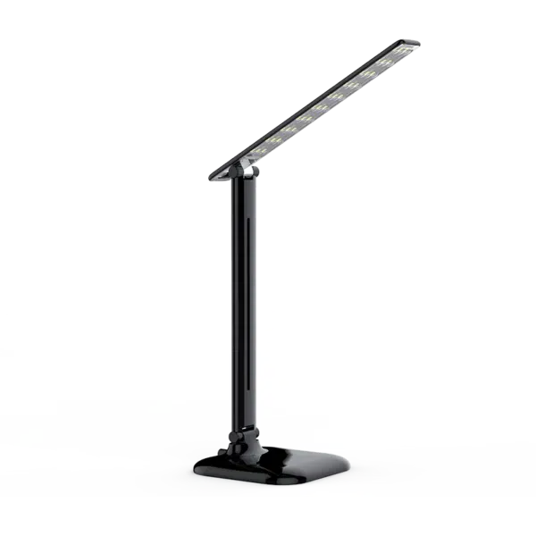 LED ΦΩΤΙΣΤΙΚΟ ΓΡΑΦΕΙΟΥ DIMMABLE 9W 4000K ΜΑΥΡΟ