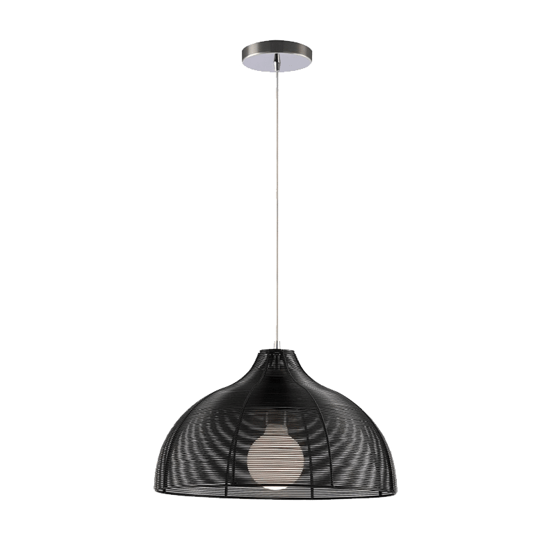 LIV ΚΡΕΜΑΣΤΟ ΦΩΤΙΣΤΙΚΟ 1xE27 ΧΡΩΜΕ/ΜΑΥΡΟ LIV ΚΡΕΜΑΣΤΟ ΦΩΤΙΣΤΙΚΟ 1xE27 ΧΡΩΜΕ/ΜΑΥΡΟ