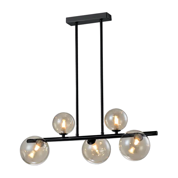 OLENA ΠΟΛΥΦΩΤΟ 5XG9 ΟΡΙΖΟΝΤΙΟΣ ΜΑΥΡΟ