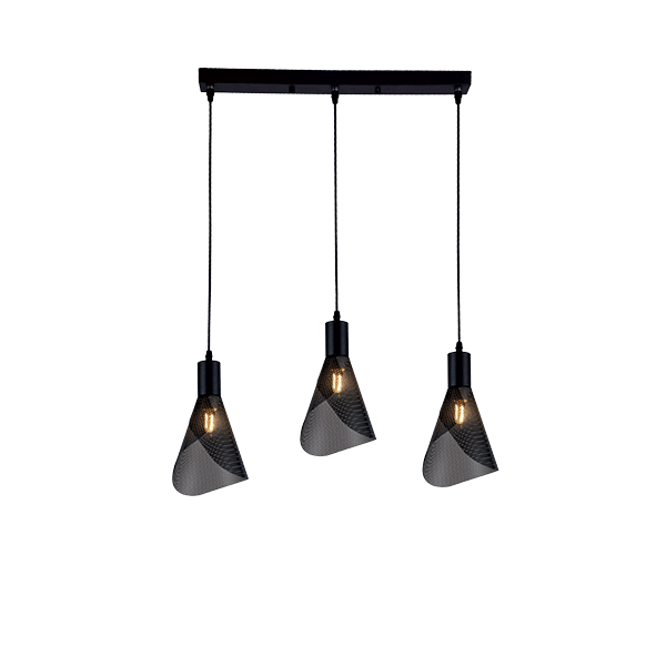 PARIS ΚΡΕΜΑΣΤΟ ΦΩΤΙΣΤΙΚΟ 3XE14 ΜΑΥΡΟ