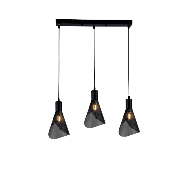 PARIS ΚΡΕΜΑΣΤΟ ΦΩΤΙΣΤΙΚΟ 3XE14 ΜΑΥΡΟ