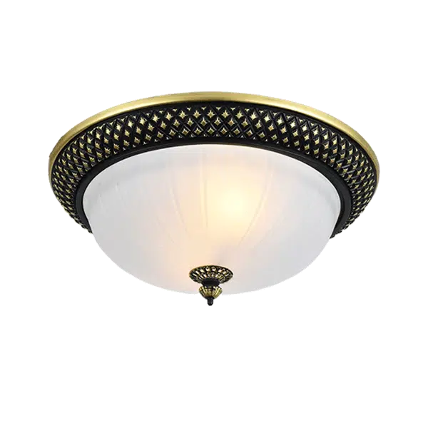PETRA M ΠΛΑΦΟΝΙΕΡΑ 2XE27 380mm ΜΑΥΡΟ