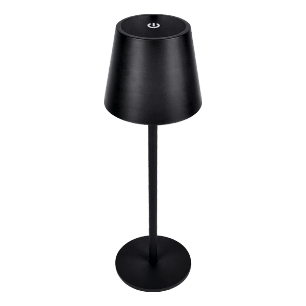ZARA DIMMABLE TABLE LAMP 3W WITH BATTERY IP44 ZARA DIMMABLE TABLE LAMP 3W WITH BATTERY IP44