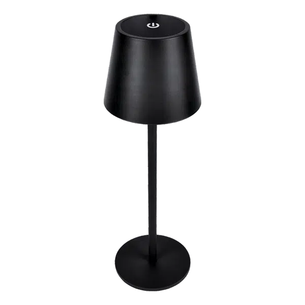 ZARA DIMMABLE TABLE LAMP 3W WITH BATTERY IP44