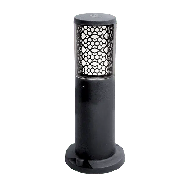 CARLO DECO LED ΦΩΤΙΣΤΙΚΟ ΚΗΠΟΥ 6W CCT 4000K IP55 400mm ΜΑΥΡΟ