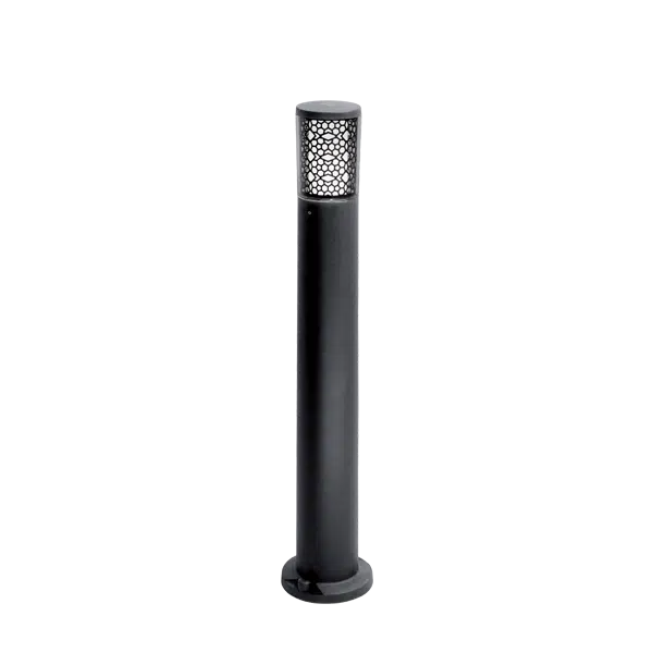CARLO DECO LED ΦΩΤΙΣΤΙΚΟ ΚΗΠΟΥ 6W CCT 4000K IP55 800mm ΜΑΥΡΟ