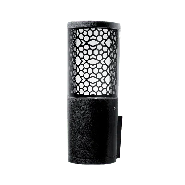 CARLO DECO LED ΑΠΛΙΚΑ ΚΗΠΟΥ 6W CCT 4000K IP55 ΜΑΥΡΟ