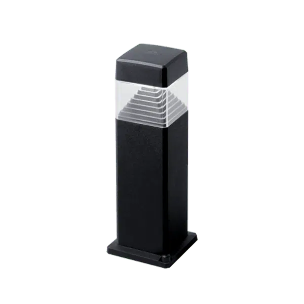 ESTER LED ΦΩΤΙΣΤΙΚΟ ΚΗΠΟΥ 10W 4000K IP55 480mm ΜΑΥΡΟ