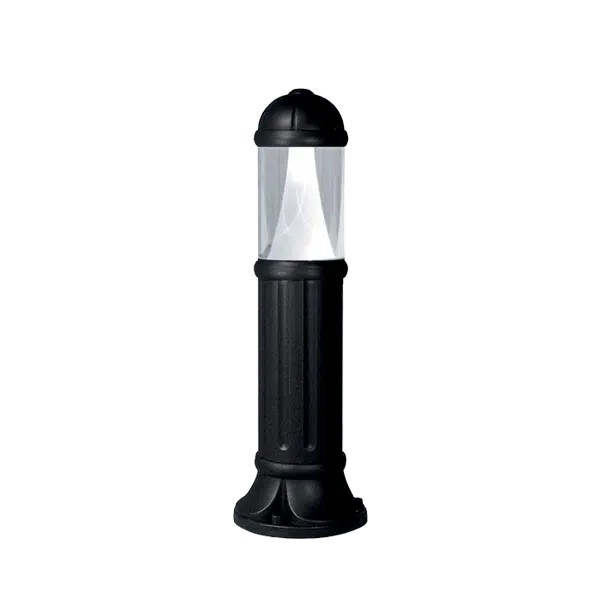 SAURO LED ΦΩΤΙΣΤΙΚΟ ΚΗΠΟΥ 10W 4000K IP55 800mm ΜΑΥΡΟ