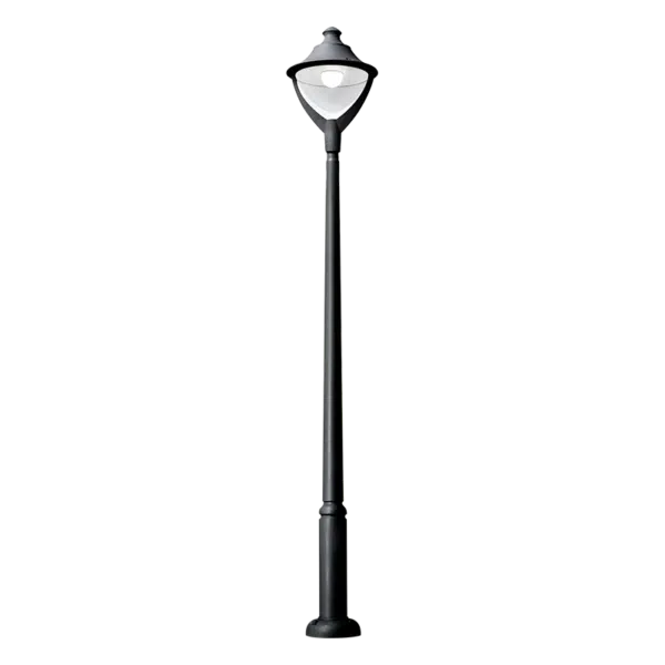BEPPE LED ΦΩΤΙΣΤΙΚΟ ΚΗΠΟΥ 50W 4000K ΜΑΥΡΟ