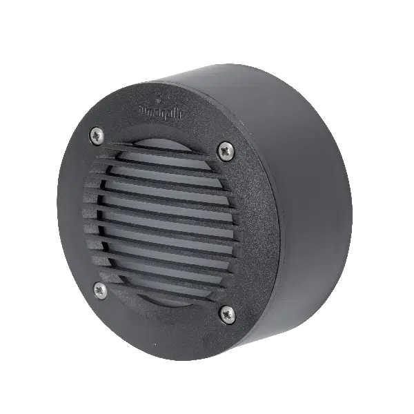 EXTRALETI 100RGR LED ΑΠΛΊΚΑ ΦΩΤΙΣΤΙΚΌ ΤΟΊΧΟΥ 3W CCT IP66 ΜΑΥΡΟ