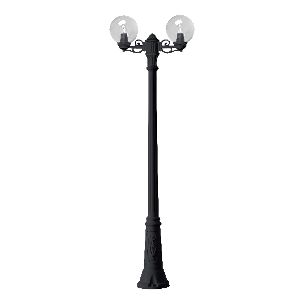 GLOBE 250 LED ΦΩΤΙΣΤΙΚΟ ΚΗΠΟΥ 2x6W 4000K H2050 IP55