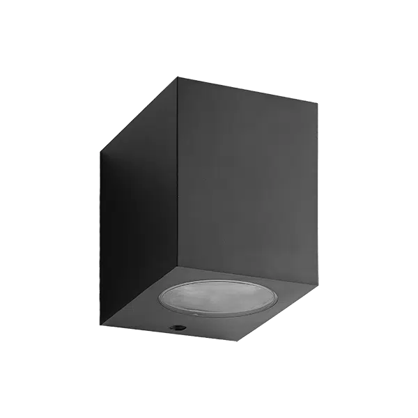 GRF320 ΦΩΤΙΣΤΙΚΟ ΚΗΠΟΥ 1XGU10 IP54 ΜΑΥΡΟ