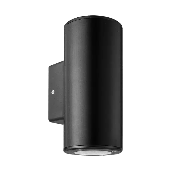 GRF325 ΦΩΤΙΣΤΙΚΟ ΚΗΠΟΥ 2XGU10 IP54 ΜΑΥΡΟ