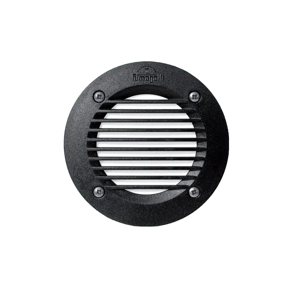 LETI 100GR LED ΑΠΛΙΚΑ ΧΩΝΕΥΤΗ ΤΟΠΟΘΕΤΗΣΗ 3W CCT 4000K IP55 ΜΑΥΡΟ