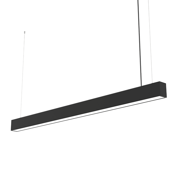 ELMARK LED ΠΡΟΦΙΛ ΕΞΩΤΕΡΙΚΗΣ ΤΟΠΟΘΕΤΗΣΗΣ 600mm 24W 4000K ΜΑΥΡΟ