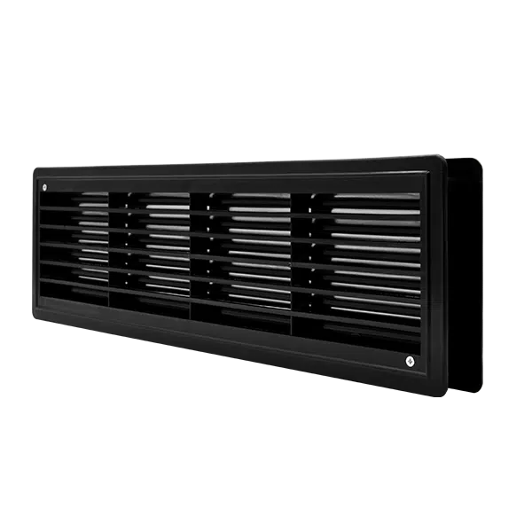 EL02-129 DOOR GRILLE 115x430MM