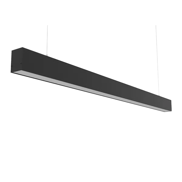 STELLAR LED ΠΡΟΦΙΛ ΕΞΩΤΕΡΙΚΗΣ ΤΟΠΟΘΕΤΗΣΗΣ 1200mm 40W 4000K ΜΑΥΡΟ