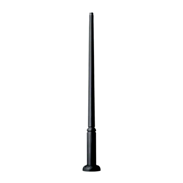 POLE FOR BEPPE LED 50W 4000K BLACK